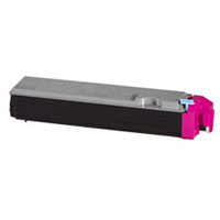 Toner compatible Kyocera TK520 Magenta - Remplace 1T02HJBEU0/TK520M