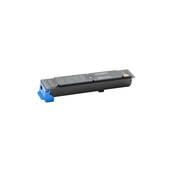Toner compatible Kyocera TK5205 cyan - Remplace 1T02R5CNL0/TK5205C