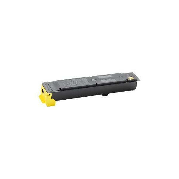 Toner compatible Kyocera TK5205 jaune - Remplace 1T02R5ANL0/TK5205Y