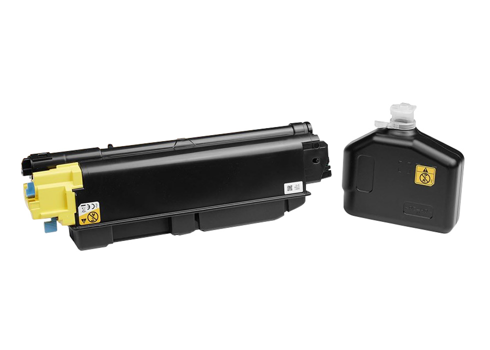 Toner compatible avec TK5270Y jaune