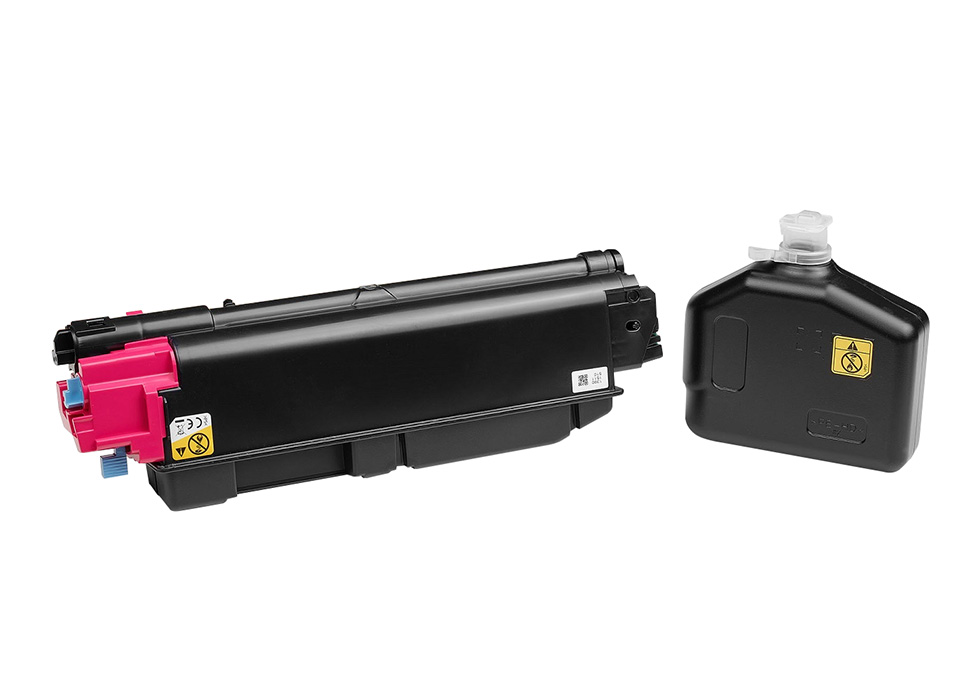 Toner compatible avec TK5270M magenta