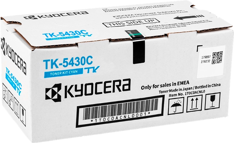 Kyocera TK-5430C Cyan Toner 1T0C0ACNL1