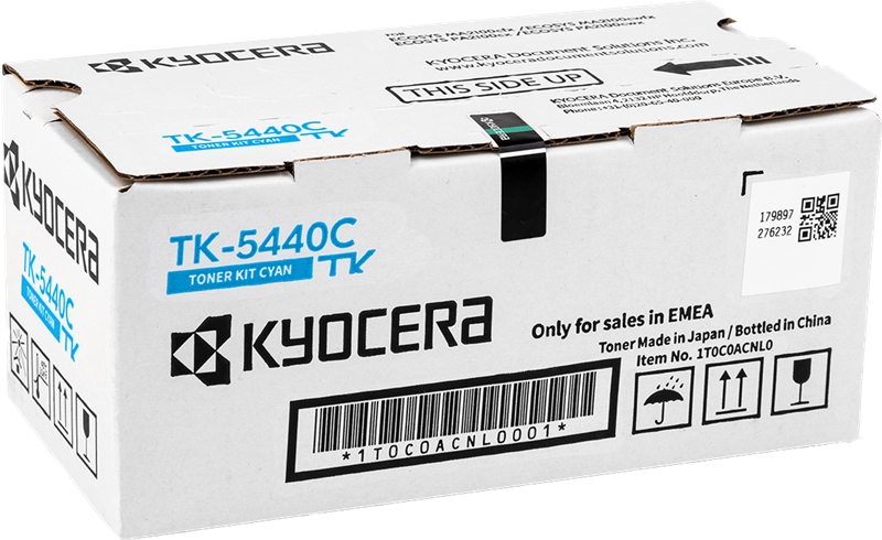 Kyocera TK-5440C Cyan Toner 1T0C0ACNL0