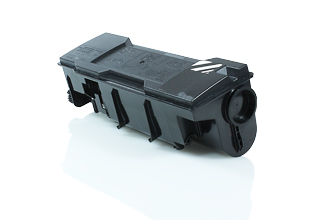 Toner compatible Kyocera TK65/TK67 noir - Remplace 370QD0KX