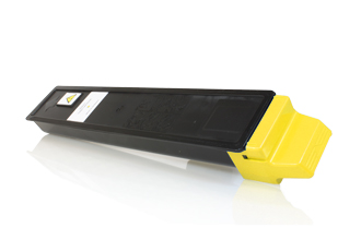 Toner compatible avec Kyocera TK8115Y jaune