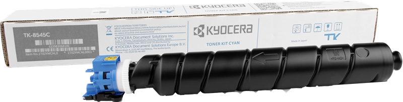 Toner Kyocera TK8545 cyan - 1T02YMCNL0/TK8545C