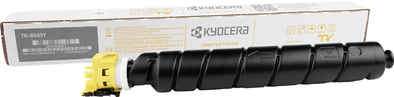 Toner Kyocera TK8545 jaune - 1T02YMANL0/TK8545Y