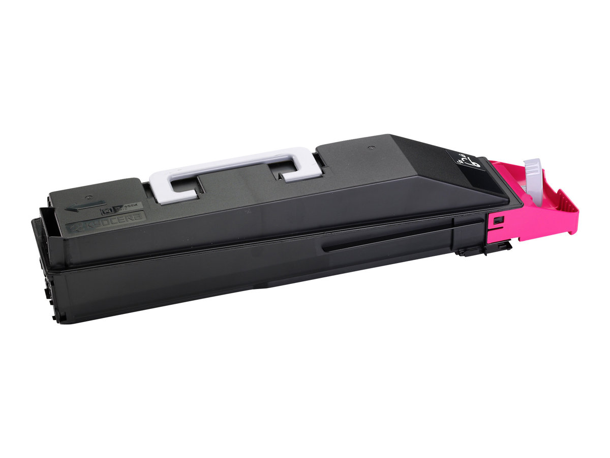 Toner compatible avec Kyocera TK855M magenta