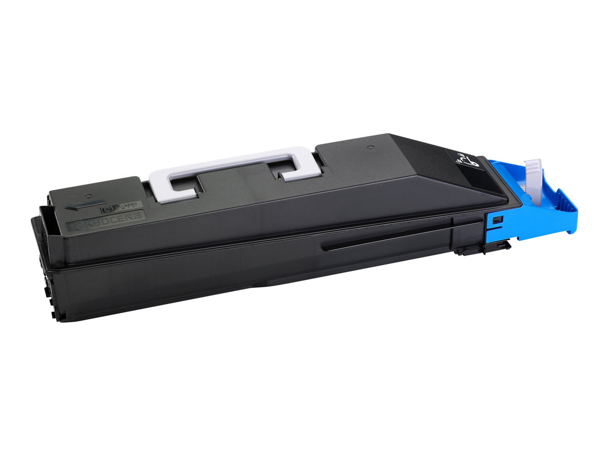 Toner compatible avec Kyocera TK855C cyan