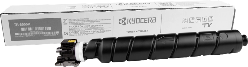 Toner Kyocera TK8555 noir - 1T02XC0NL0/TK8555K