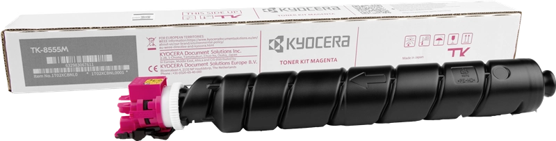 Toner Kyocera TK8555 magenta d'origine - 1T02XCBNL0/TK8555M
