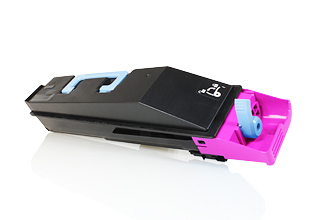 Toner compatible avec Kyocera TK865M magenta