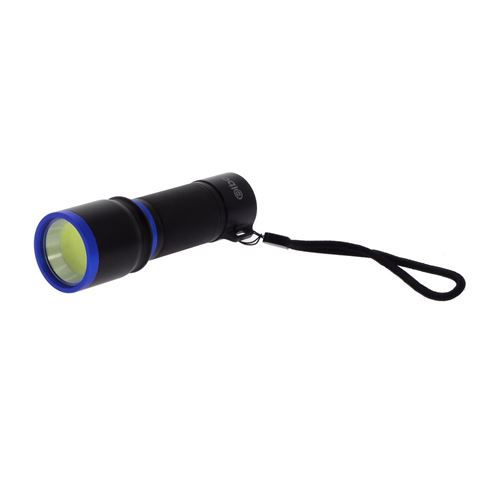 Lampe de poche LED Elbat 10W 400lm - Cordon de transport