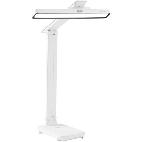 Lampe LED XO avec Batterie - 3 Températures de Lumière - Pliable - Couleur Blanc