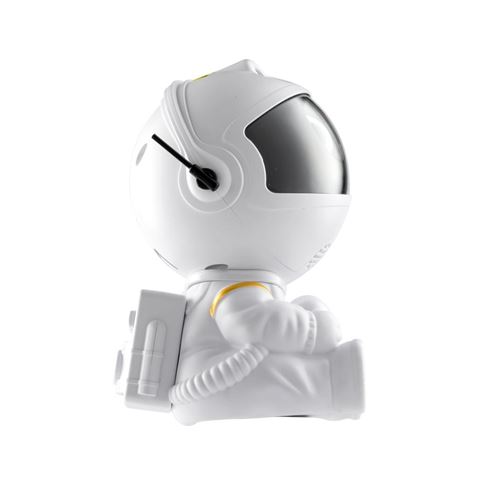 Lampe / Projecteur Astronaute XO Space CF4 - Colro Blanco