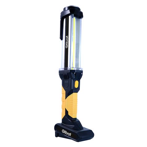 Lampe torche 2 en 1 à LED COB avec aimant