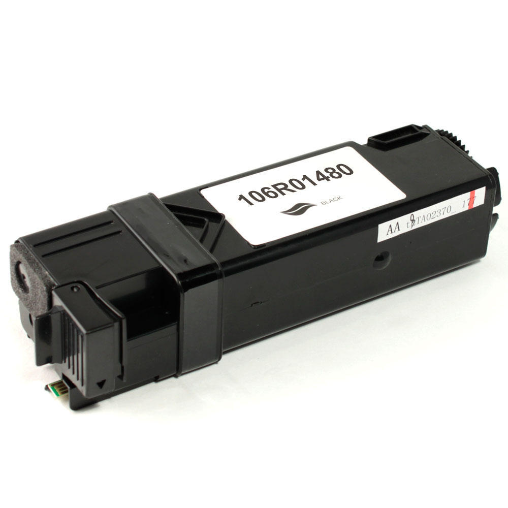 Toner compatible Xerox Phaser 6140 cyan - Remplace 106R01477