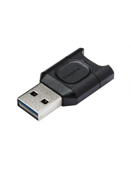 Lecteur de carte microSD Kingston MobileLite Plus USB 3.2 Gen 1 UHS-II