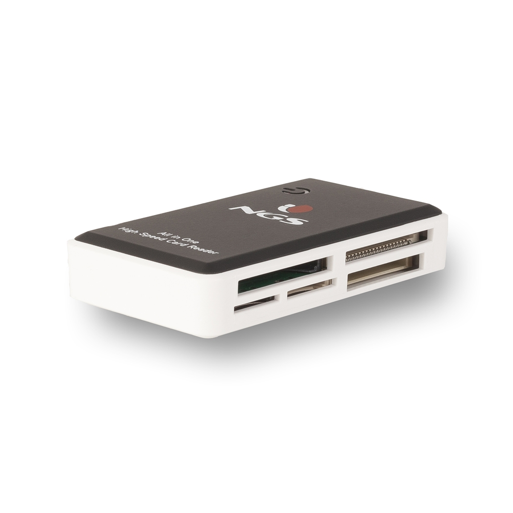Lecteur de carte NGS Multireader Pro USB 2.0