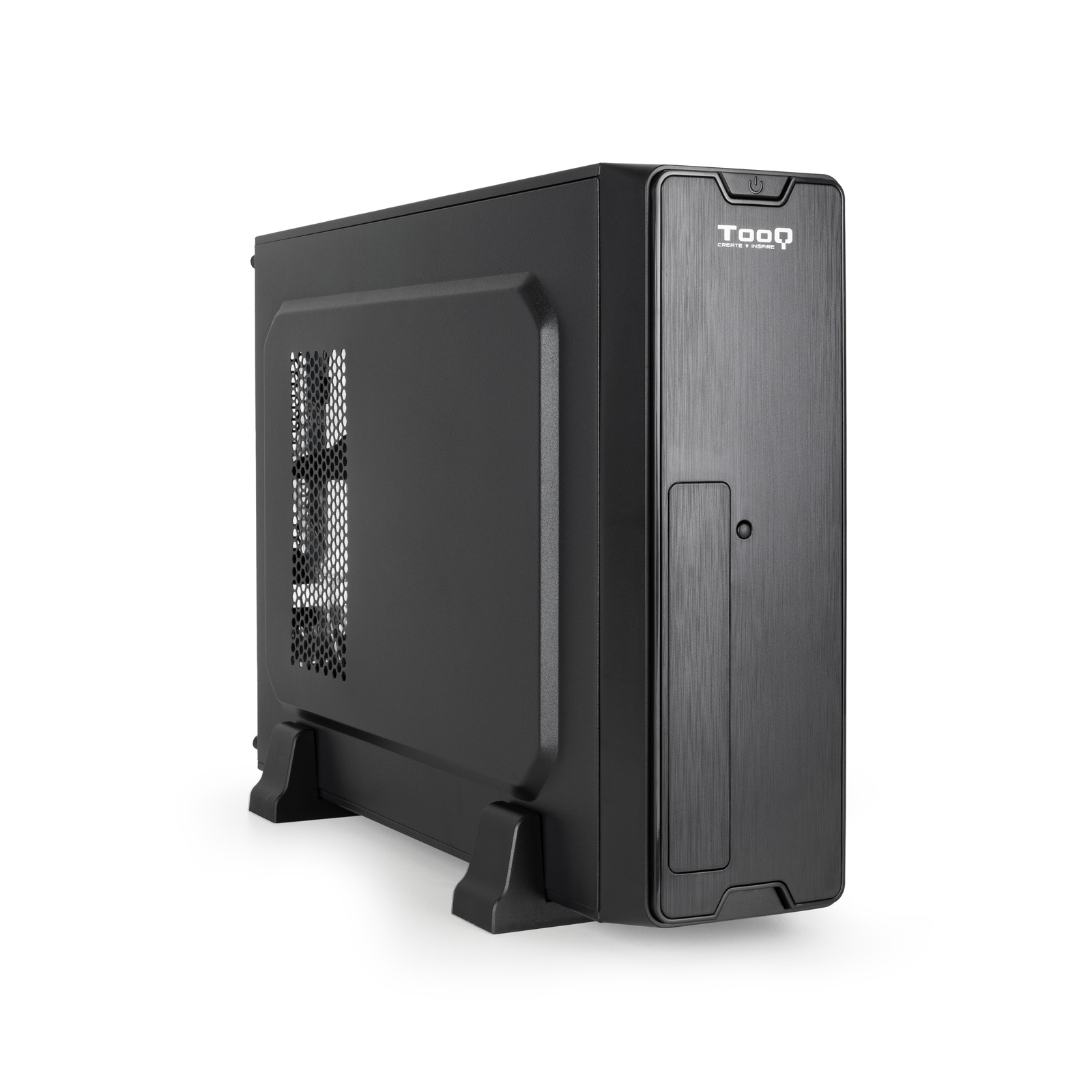 Tooq Slim Micro-ATX Case