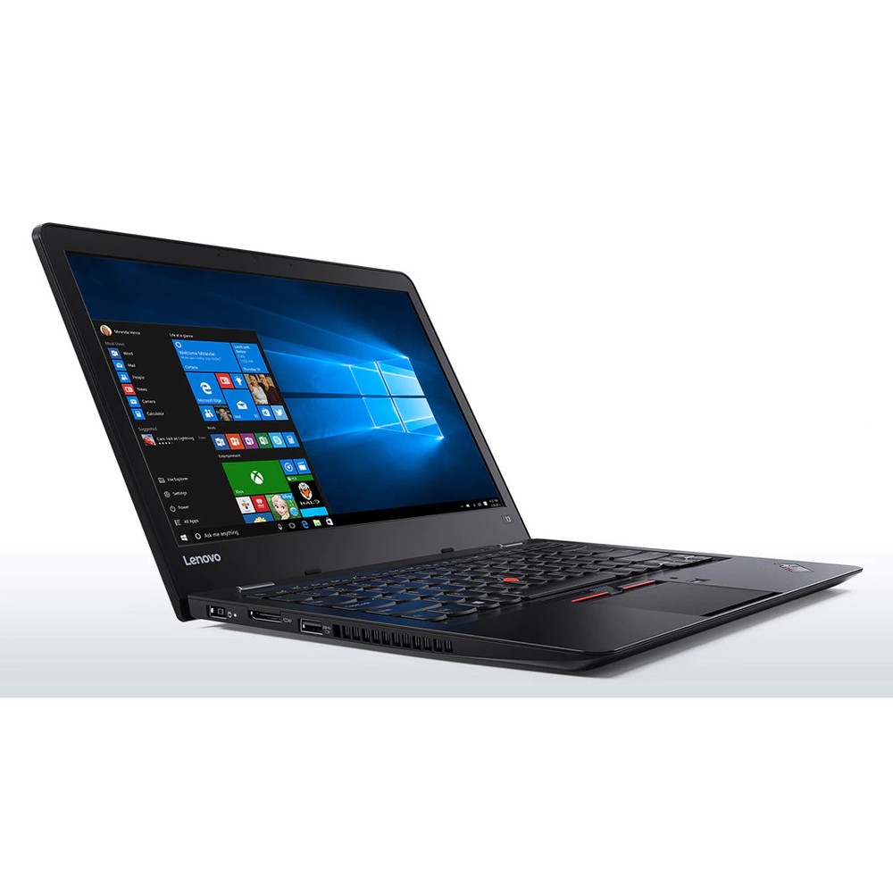 Lenovo ThinkPad 13 2e Gen i3-7100U 8Go 256Go SSD 13'' W10 - Noir