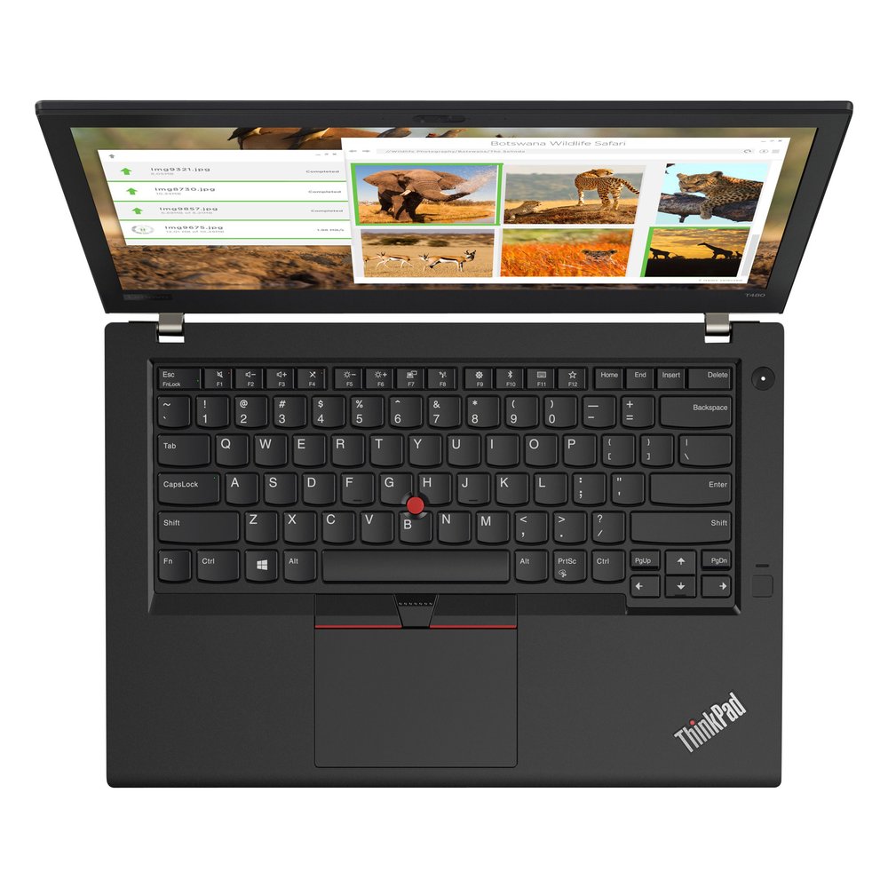 Lenovo ThinkPad T480 i5-8350U 16Go 512Go SSD 14'' W11