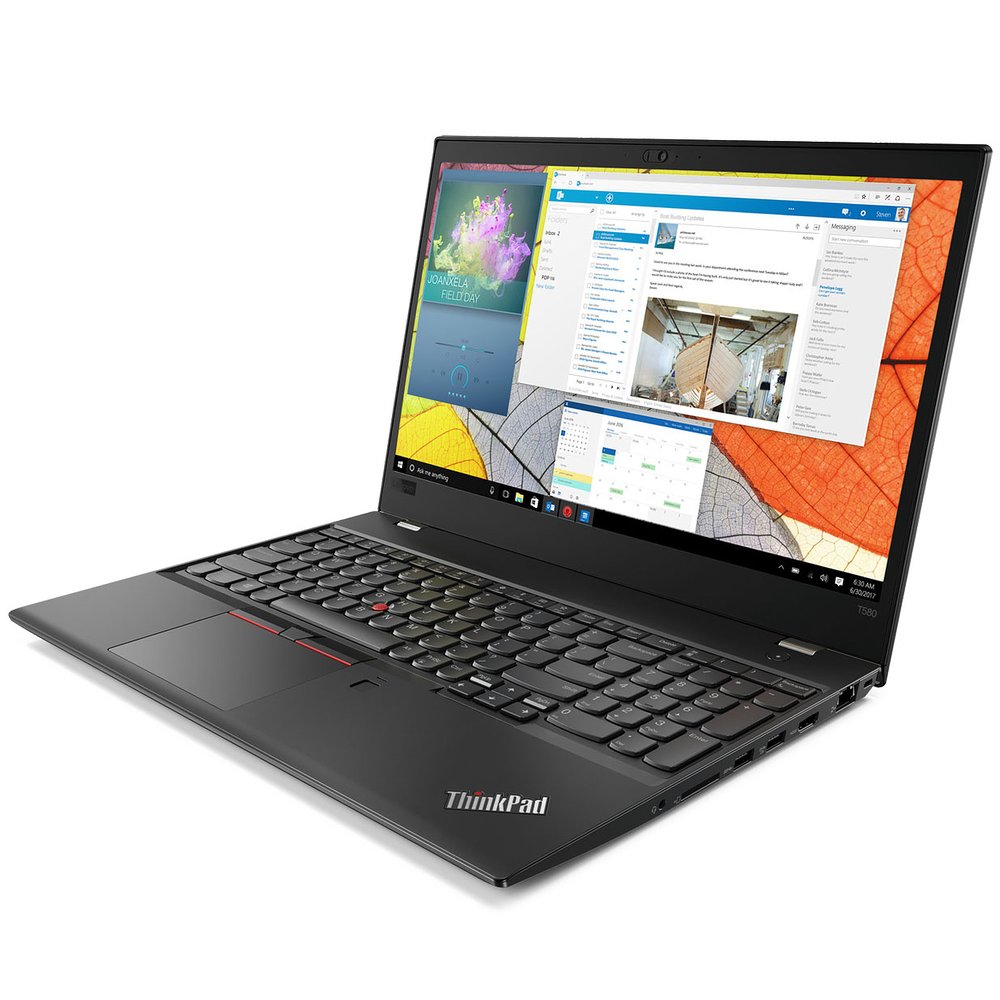 Lenovo ThinkPad T580 i5-7200U 8Go 512Go SSD 15'' W11