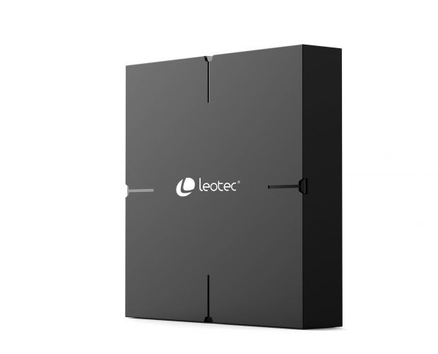 Leotec Show 2 216 Android TV Box Récepteur 16 Go 4K WiFi - HDMI, USB 2.0 et Ethernet