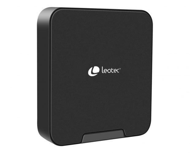 Leotec Show 2 432 Android TV Box Récepteur 32 Go 4K WiFi - Bluetooth, HDMI, USB 2.0 et Ethernet