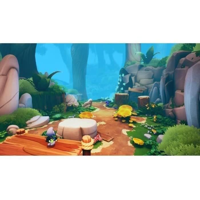 Les Schtroumpfs 2 - Le Prisonnier de la Pierre Verte - Jeu Xbox Series X