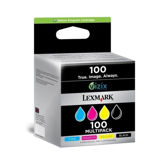 CARTOUCHES JET D'ENCRE POUR LEXMARK