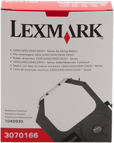 RUBANS MATRICIEL LEXMARK