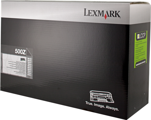 LEXMARK MS417