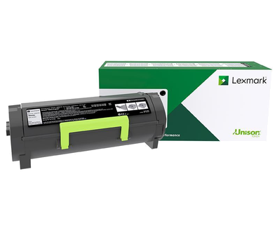 Lexmark toner 50F2H0E LRP noir