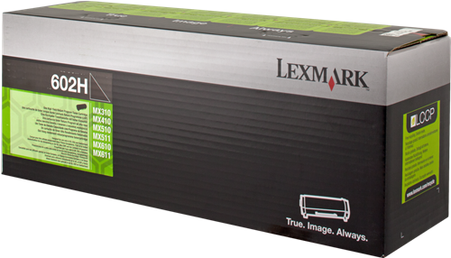 Lexmark toner 60F2H00 (602H) noir