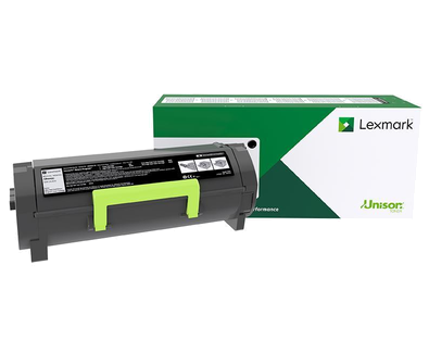 Lexmark toner 60F2X0E noir