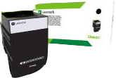 Lexmark toner 70C2HKE XL noir