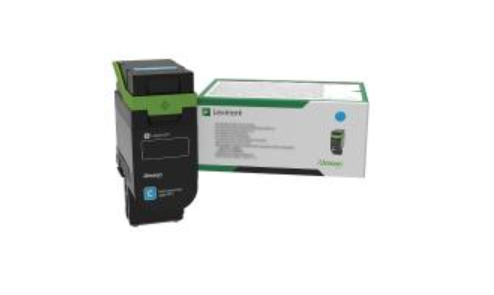 Lexmark toner 75M2HC0 Cyan