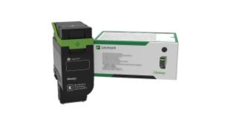 Lexmark toner 75M2HK0 Noir