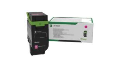 Lexmark Toner 75M2HM0 Magenta