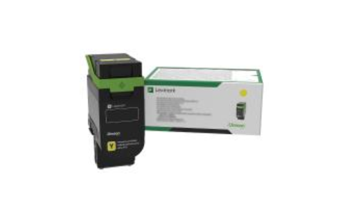 Lexmark toner 75M2HY0 jaune