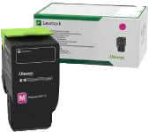 Lexmark 78C20M0 toner magenta