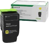 Lexmark 78C20Y0 toner jaune