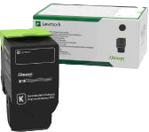 Lexmark 78C2XK0 toner noir