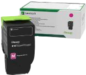 Lexmark 78C2XM0 toner magenta