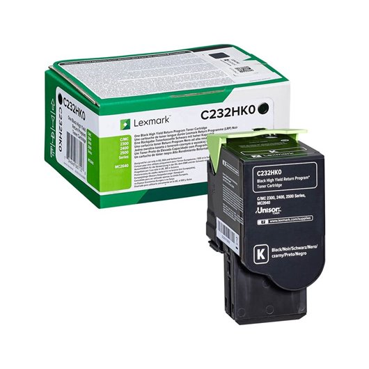 LEXMARK C2320/C232H