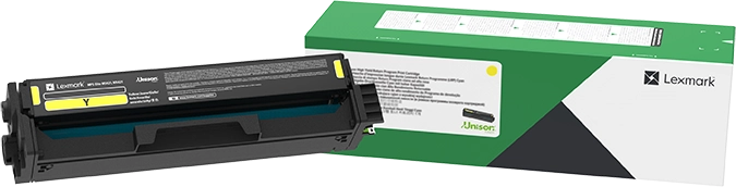 Lexmark toner C342XY0 jaune