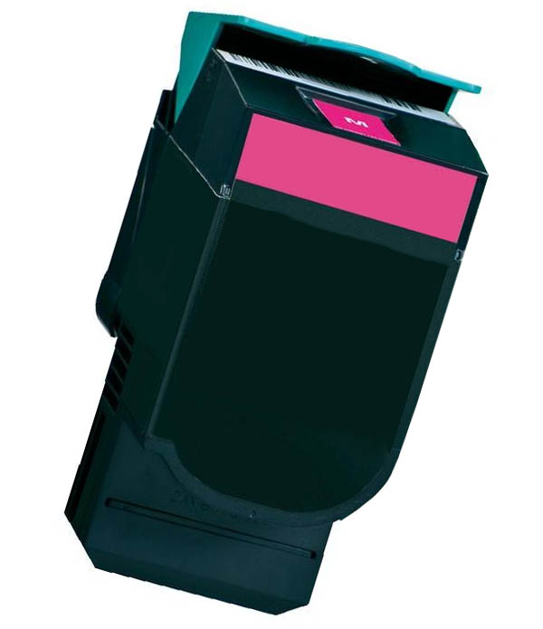 Lexmark toner CS317/CX317/CS417/CX417 Magenta - Remplace 71B20M0