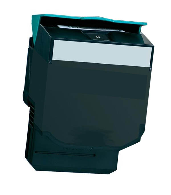 Lexmark toner CS317/CX317/CS417/CX417/CS517/CX517 noir - Remplace 71B20K0