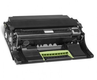 Tambour compatible Lexmark 56F0Z00 noir